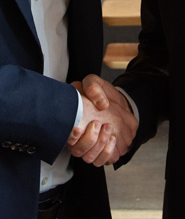 Un Team interdisciplinare al tuo fianco